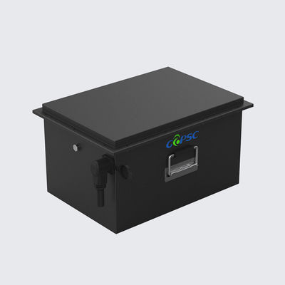 51.2V 90Ah AGV লিথিয়াম ব্যাটারি
