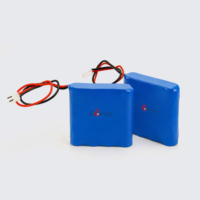 3.7V 10000mAh ভ্যাকুয়াম ক্লিনার রোবট লিথিয়াম ব্যাটারি