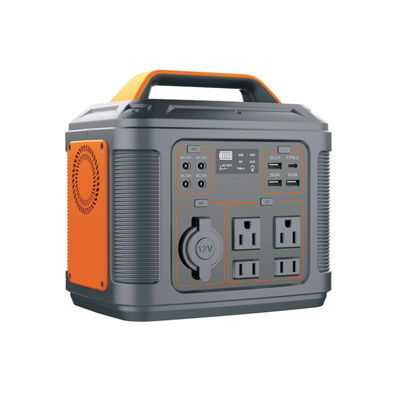 300W বহনযোগ্য বহিরঙ্গন শক্তি সঞ্চয় শক্তি সরবরাহ