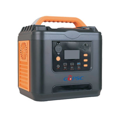 1200W বহনযোগ্য বহিরঙ্গন শক্তি সঞ্চয় শক্তি সরবরাহ