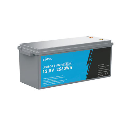 12.8V 200Ah লিড-লিথিয়াম ব্যাটারি