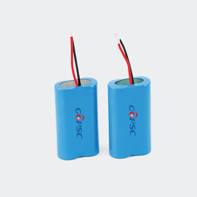 3.7V5200mAh ফ্যাসিয়া বন্দুক - লিথিয়াম ব্যাটারিতে নির্মিত