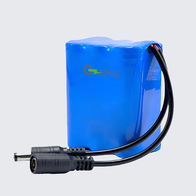 12V 1200-5200mah হ্যান্ডহেল্ড পরীক্ষার সরঞ্জাম লিথিয়াম ব্যাটারি