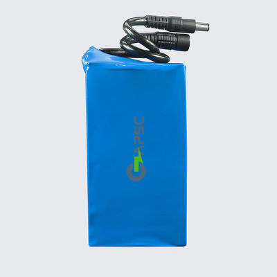 12V13000mAh18650 আউটডোর অডিও লিথিয়াম ব্যাটারি প্যাক