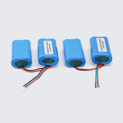 7.4V 7Ah lithium battery pack for handheld mapping instrument