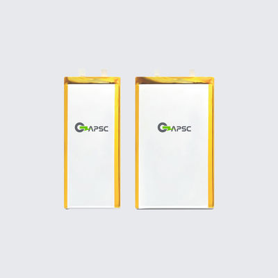3.7V20mAh-10000mAh পলিমার লিথিয়াম ব্যাটারি