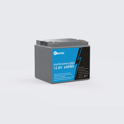 12.8V 50Ah লিড-লিথিয়াম ব্যাটারি