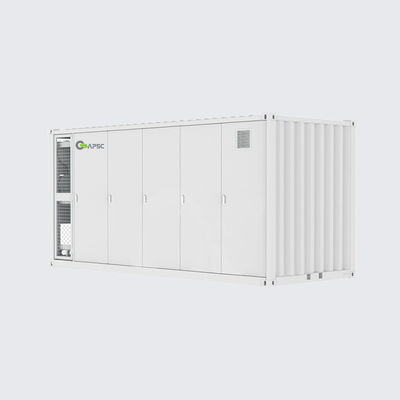 0.5MW/1.5MWh শিল্প ও বাণিজ্যিক শক্তি সঞ্চয়