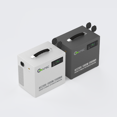 GP2009A-1000W হোম এনার্জি স্টোরেজ ব্যাটারি প্যাক